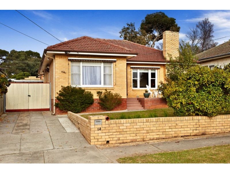 14 Raleigh Street, Blackburn South VIC 3130
