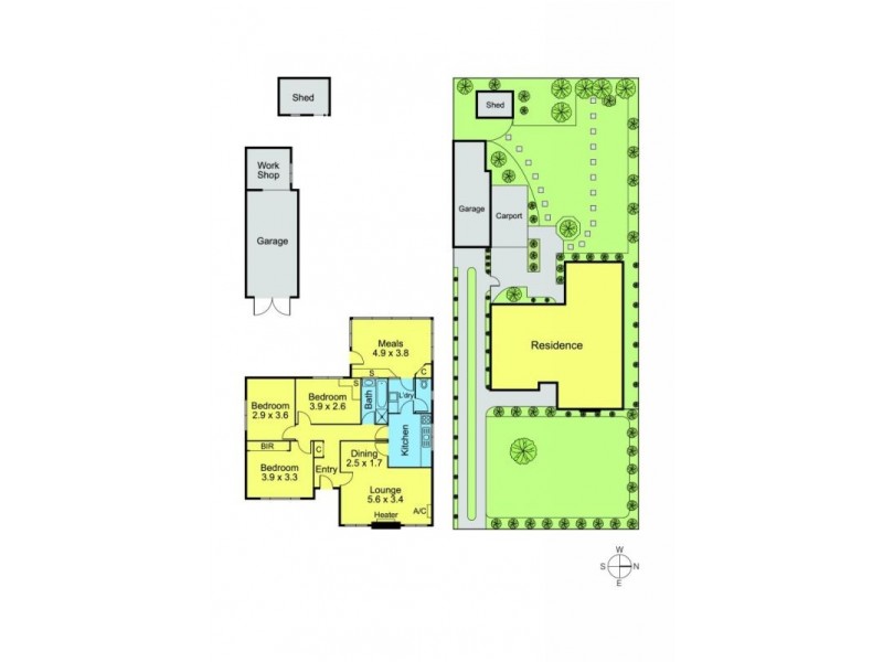 14 Quentin Street, Forest Hill VIC 3131