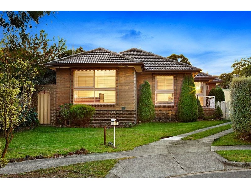 8 Suffolk Street, Blackburn VIC 3130
