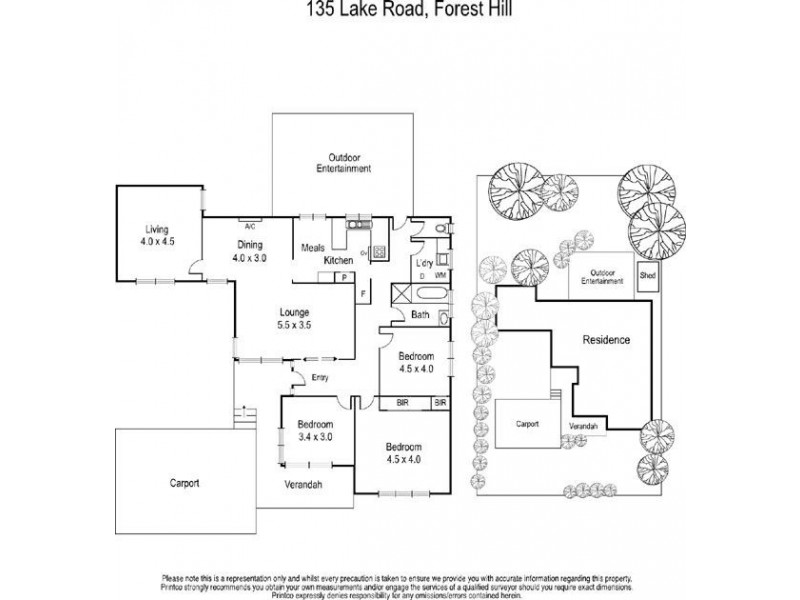 135 Lake Road, Forest Hill VIC 3131