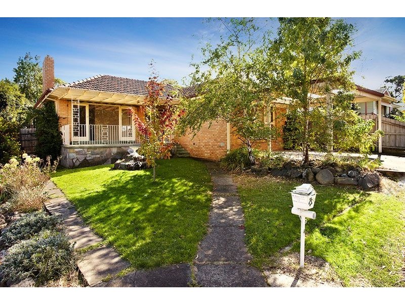 8 Reserve Avenue, Mitcham VIC 3132