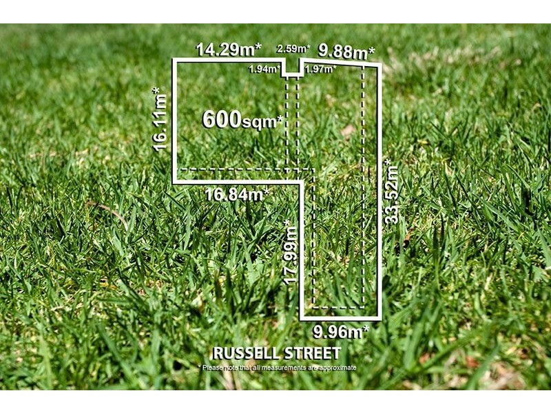 1 Russell Street, Nunawading VIC 3131