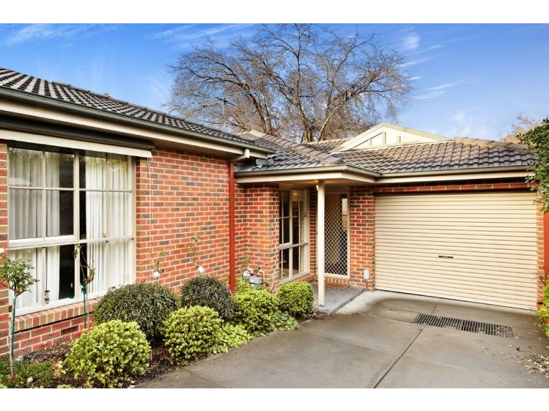 3/3 Scott Grove, Burwood VIC 3125