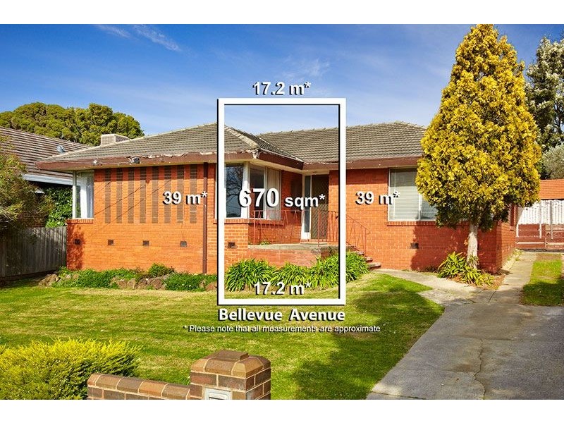 28 Bellevue Avenue, Burwood East VIC 3151