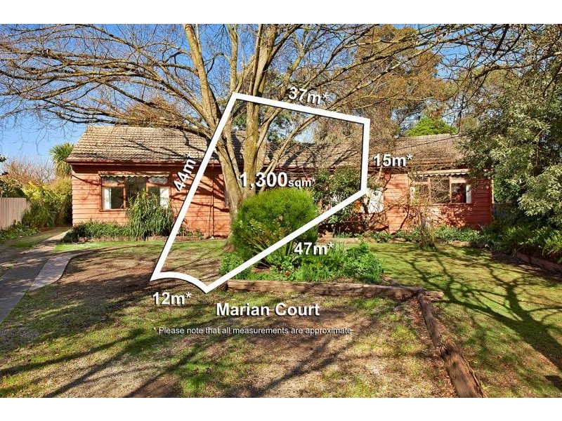 5 Marian Court, Blackburn VIC 3130