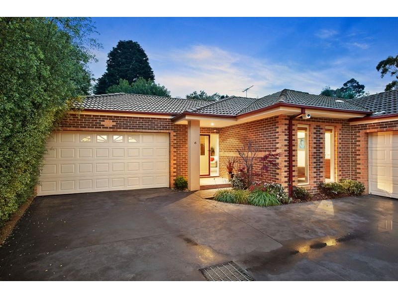 6/518 Mitcham Road, Mitcham VIC 3132