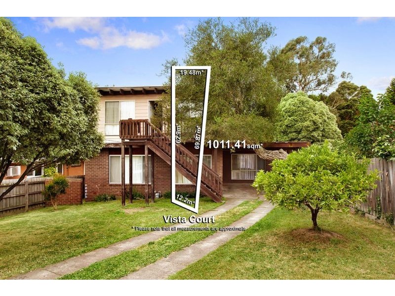 2 Vista Court, Forest Hill VIC 3131