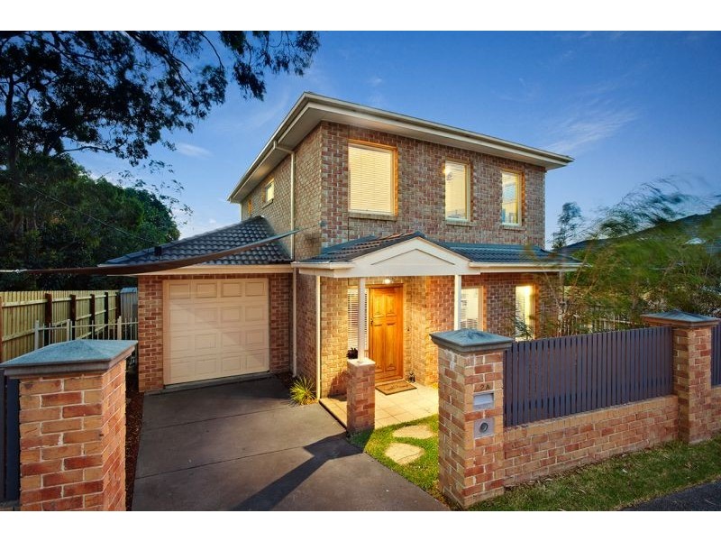 2A Gracefield Drive, Box Hill North VIC 3129