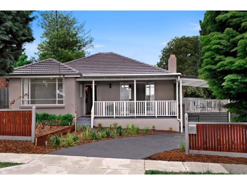 1 Adrian Avenue, Blackburn South VIC 3130