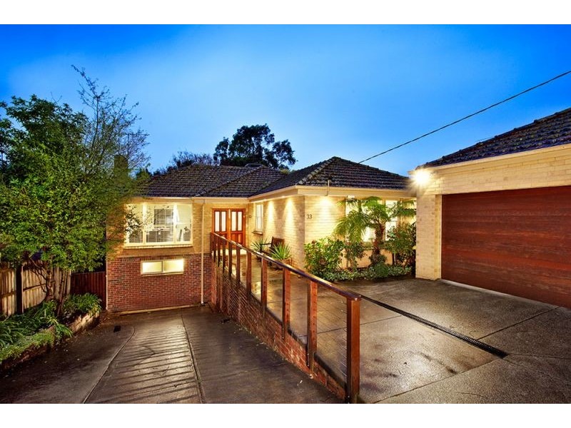 33 Burnett Street, Mitcham VIC 3132