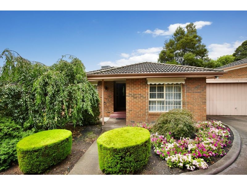 3/15 Harrison Street, Mitcham VIC 3132