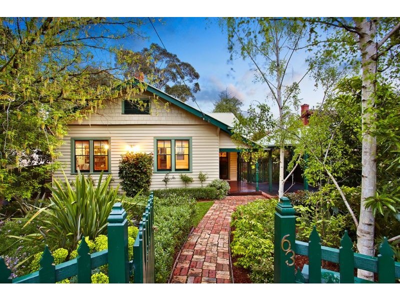 63 Dorking Road, Box Hill North VIC 3129