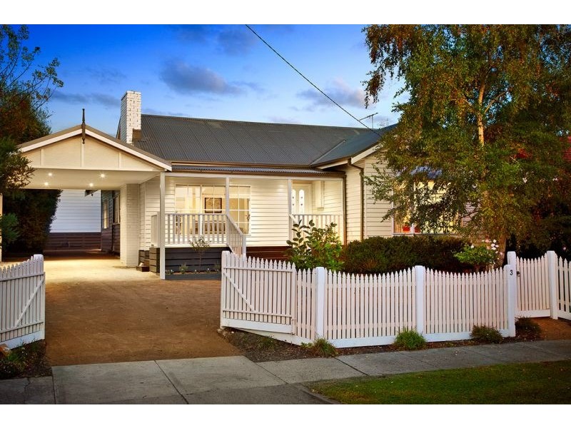 3 Dobell Street, Blackburn South VIC 3130