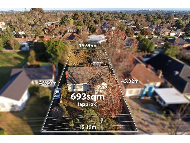 20 Mountain View Road, Nunawading VIC 3131