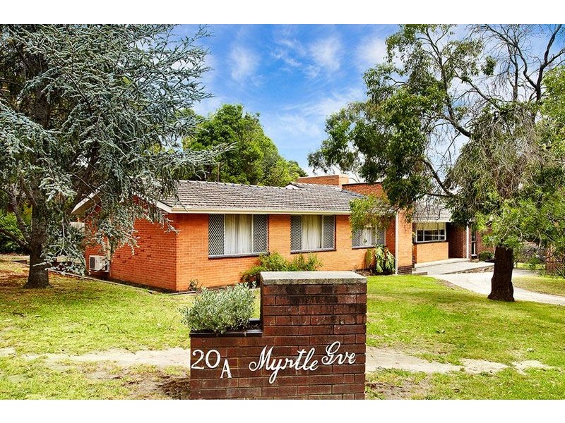 2/20A Myrtle Grove, Blackburn VIC 3130