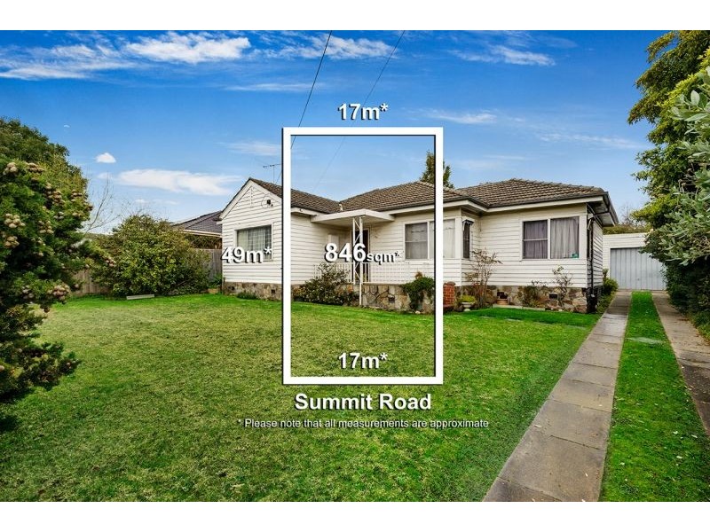 4 Summit Road, Burwood VIC 3125