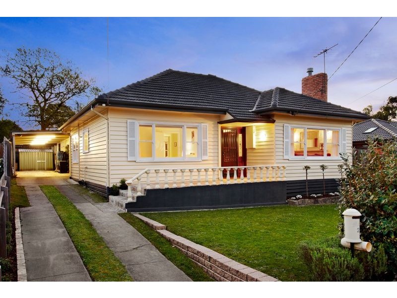 2 Carter Avenue, Nunawading VIC 3131