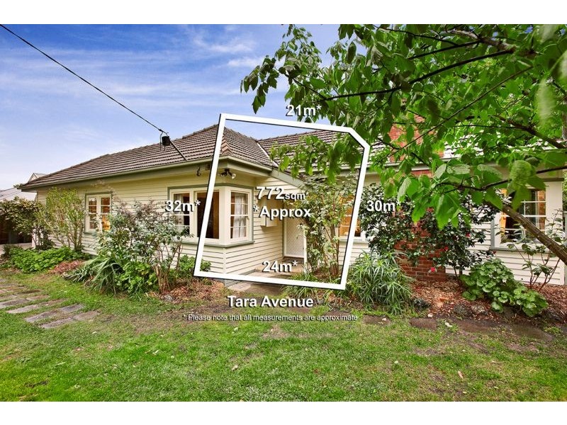 6 Tara Avenue, Blackburn VIC 3130