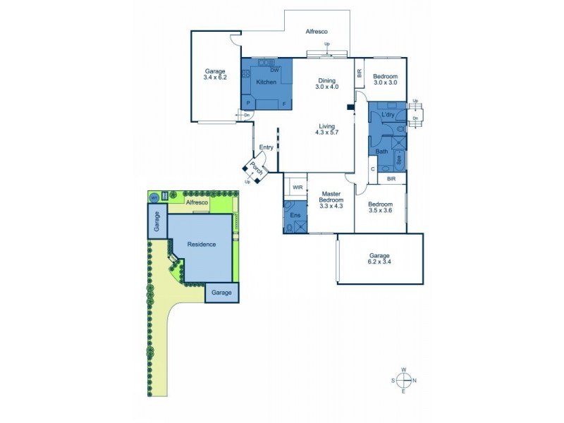 2/6 Erskine Street, Nunawading VIC 3131