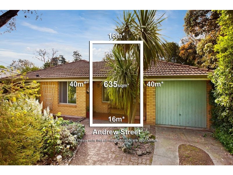 8 Andrew Street, Forest Hill VIC 3131
