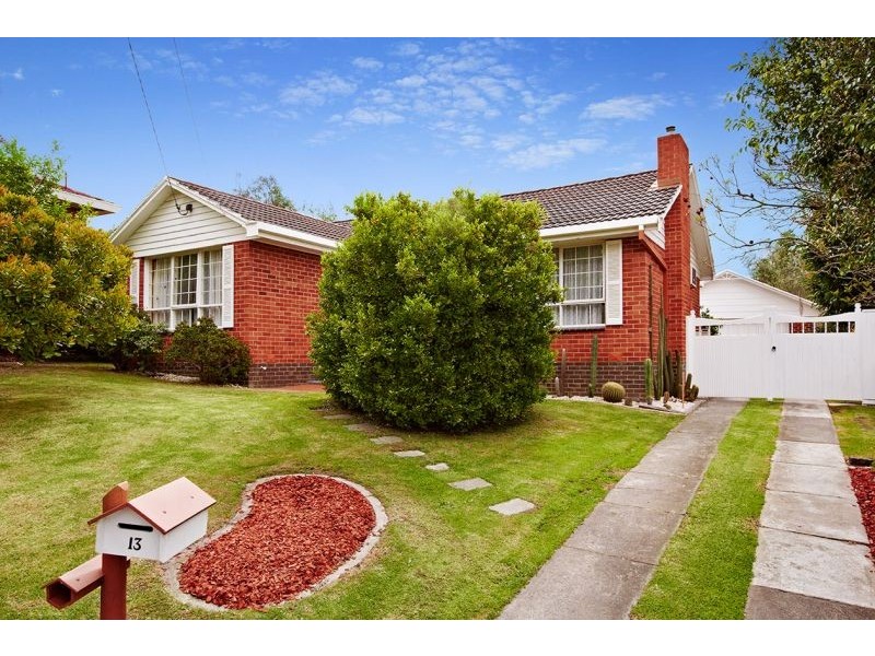 13 Christa Avenue, Burwood East VIC 3151