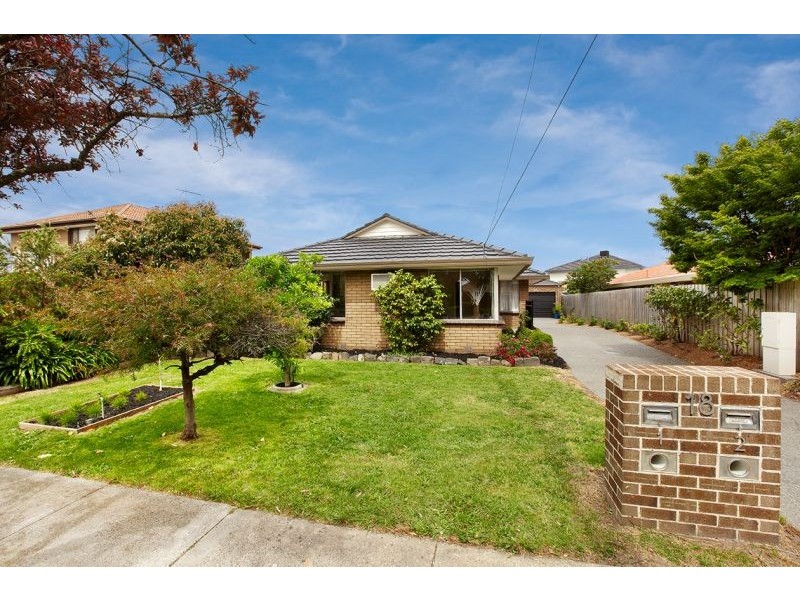 1/18 Panorama Drive, Forest Hill VIC 3131