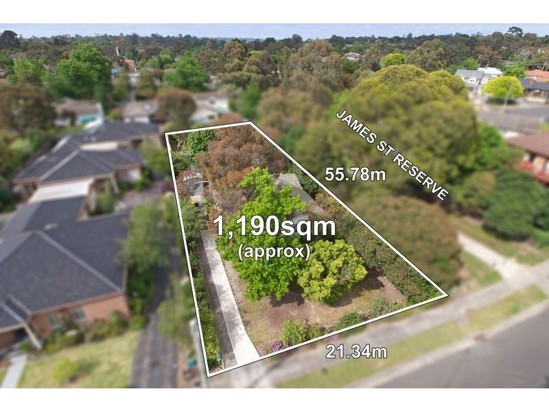 2 Tyrrell Avenue, Blackburn VIC 3130