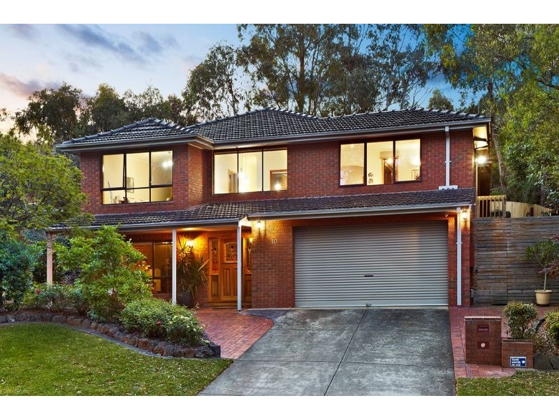 10 Haddon Court, Mitcham VIC 3132