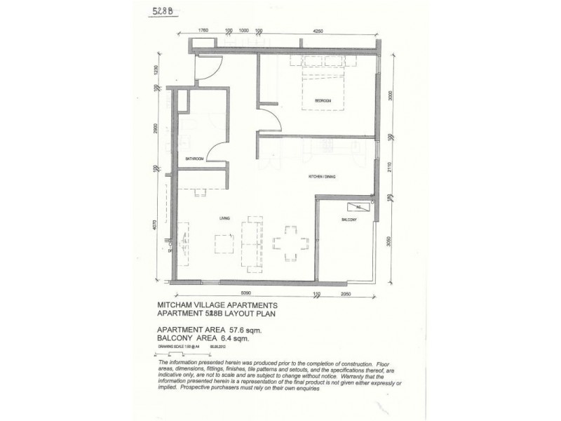 528B/1-19 Columbo Street, Mitcham VIC 3132