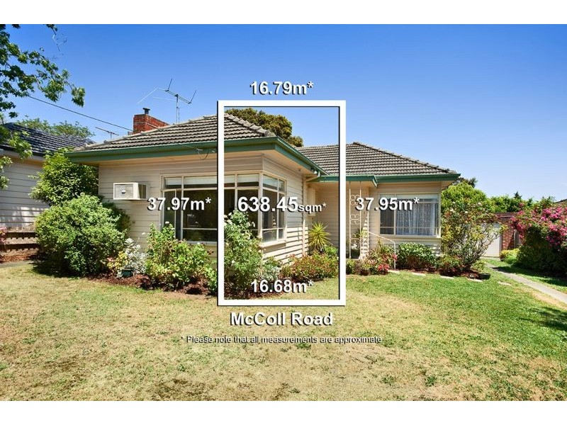 3 McColl Road, Mont Albert North VIC 3129