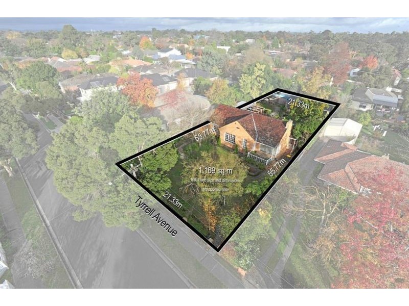 8 Tyrrell Avenue, Blackburn VIC 3130