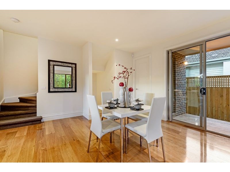 1 Railway Road, Blackburn VIC 3130