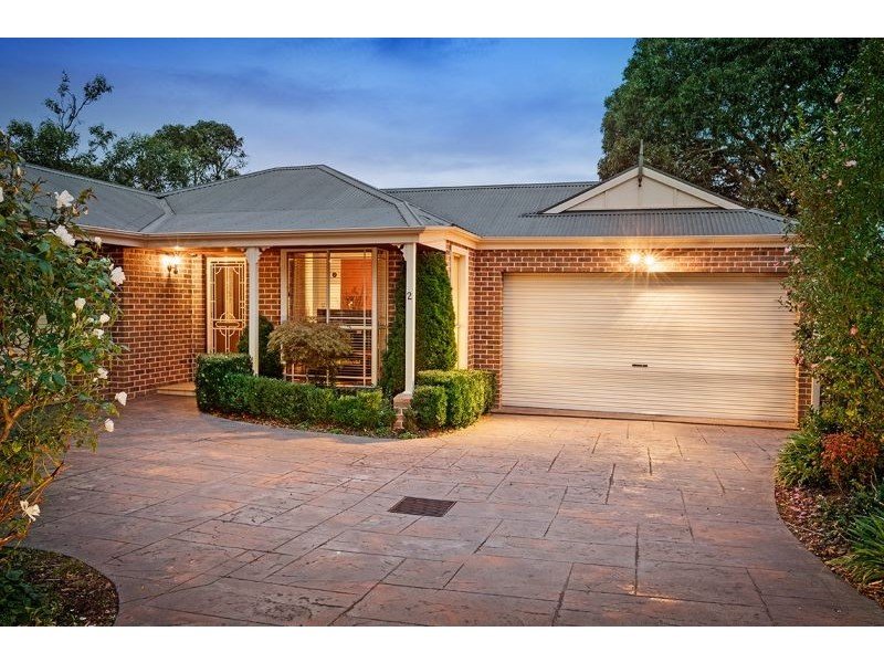 2/14 Carween Avenue, Mitcham VIC 3132