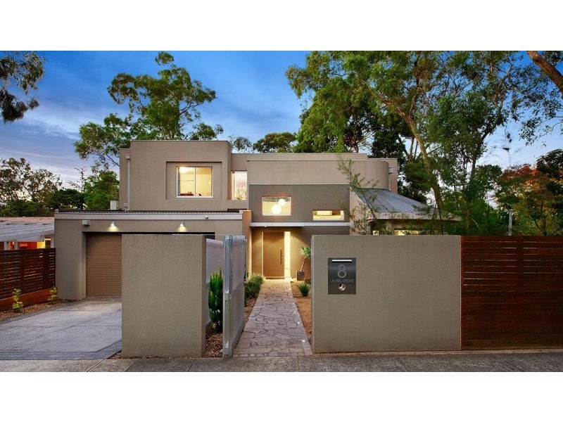 8 Laurel Grove, Blackburn VIC 3130