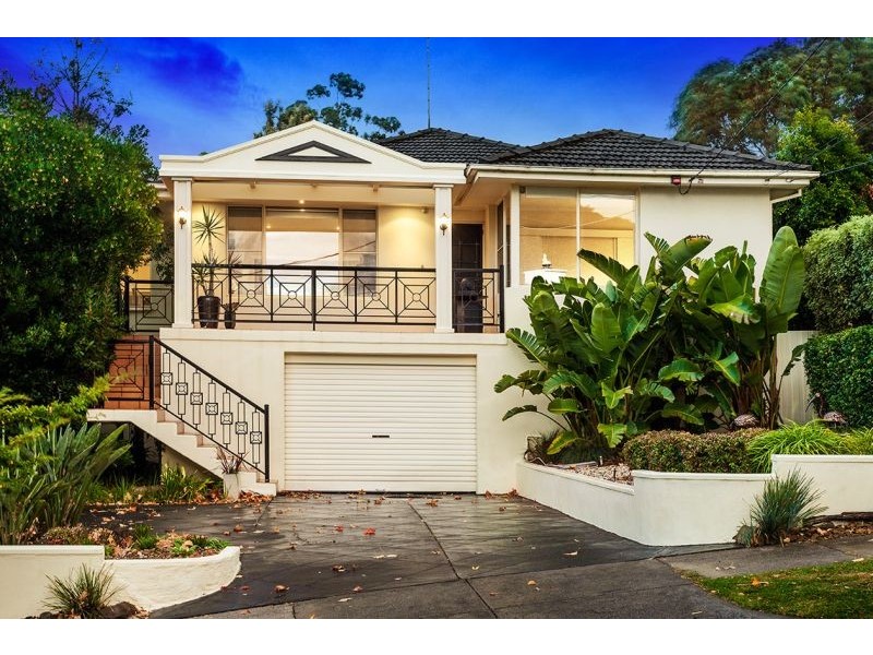 18 Horsfall Street, Templestowe Lower VIC 3107