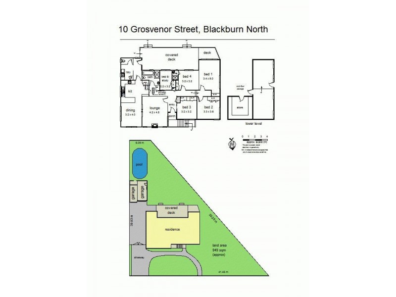 10 Grosvenor Street, Blackburn North VIC 3130