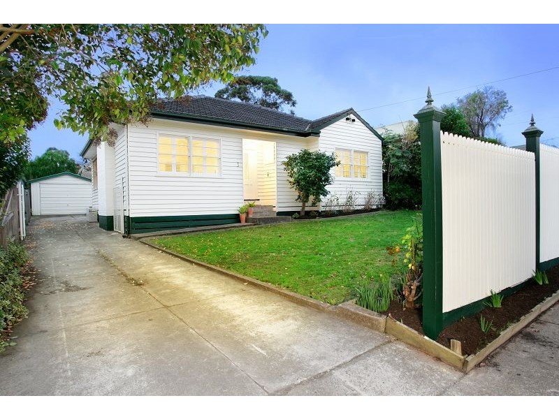 3 Dundee Street, Blackburn South VIC 3130