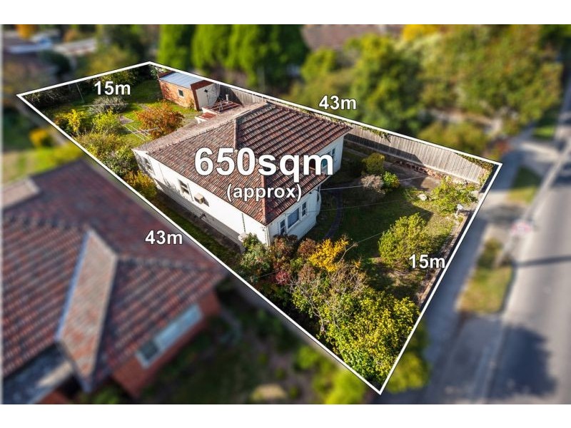 141 Canterbury Road, Blackburn VIC 3130