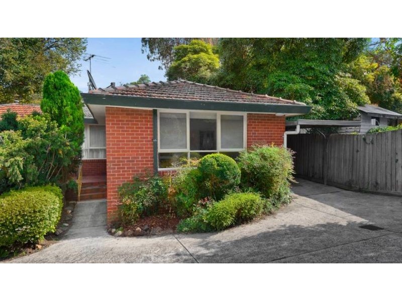6/66 Blackburn Road, Blackburn VIC 3130