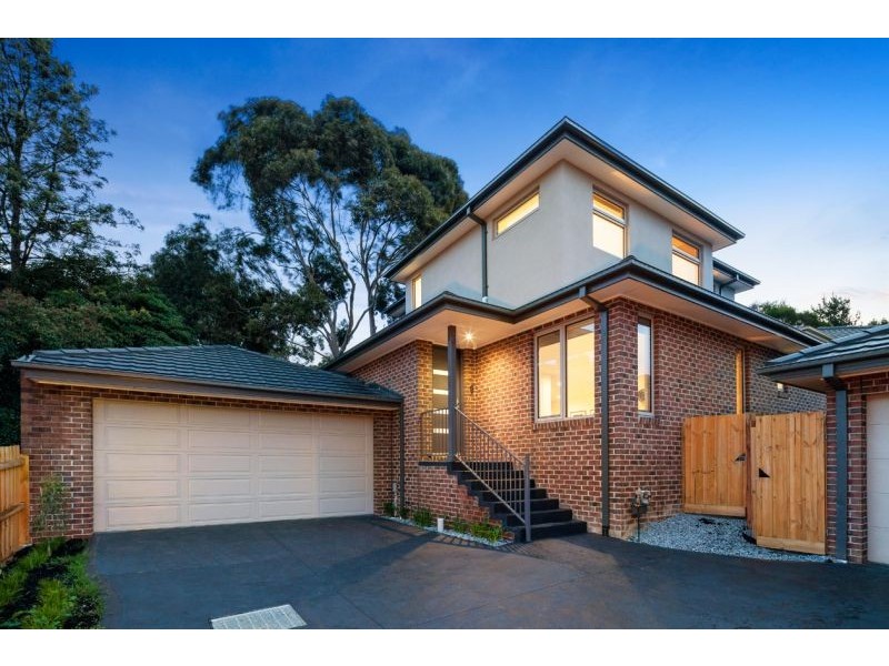 3/10 James Avenue, Mitcham VIC 3132