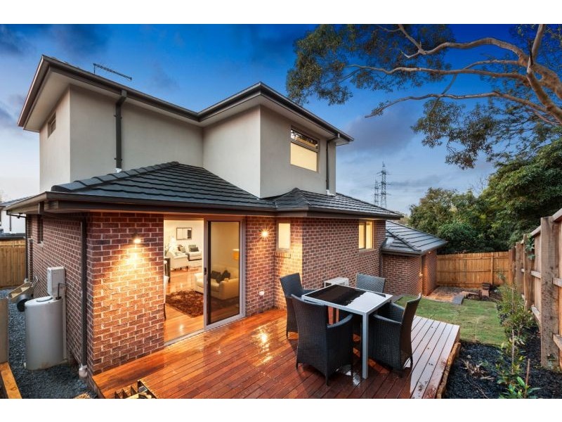 3/10 James Avenue, Mitcham VIC 3132