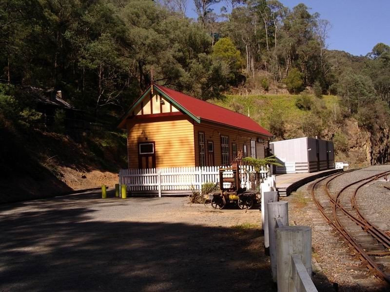 Lot 52 & 53 Main Rd, Walhalla VIC 3825