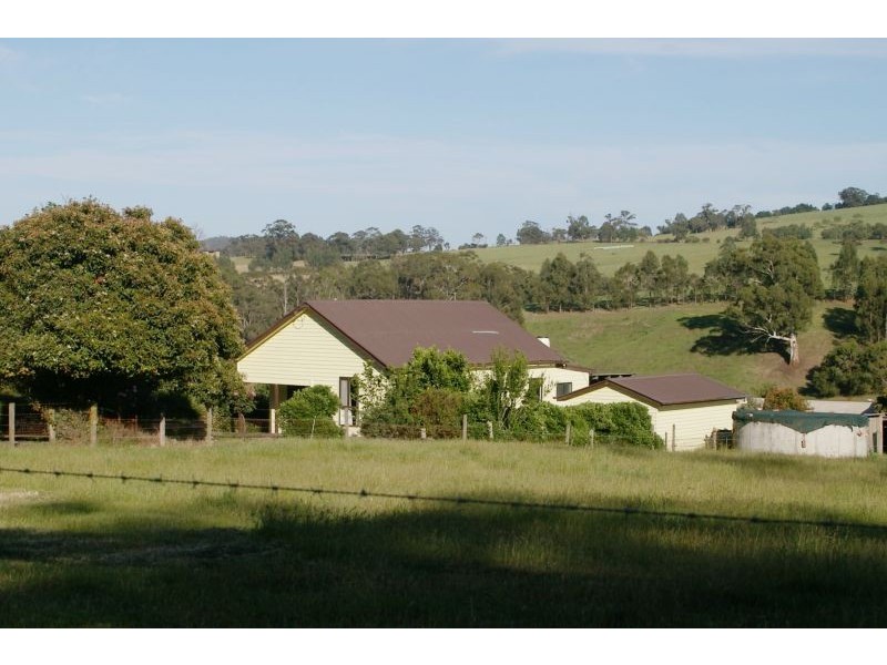 174 River Connection Road, Willow Grove VIC 3825