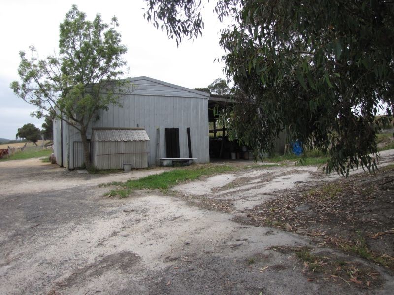 Lot 1, Thalloo Road, Tanjil South VIC 3825