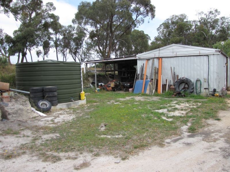 Lot 1, Thalloo Road, Tanjil South VIC 3825