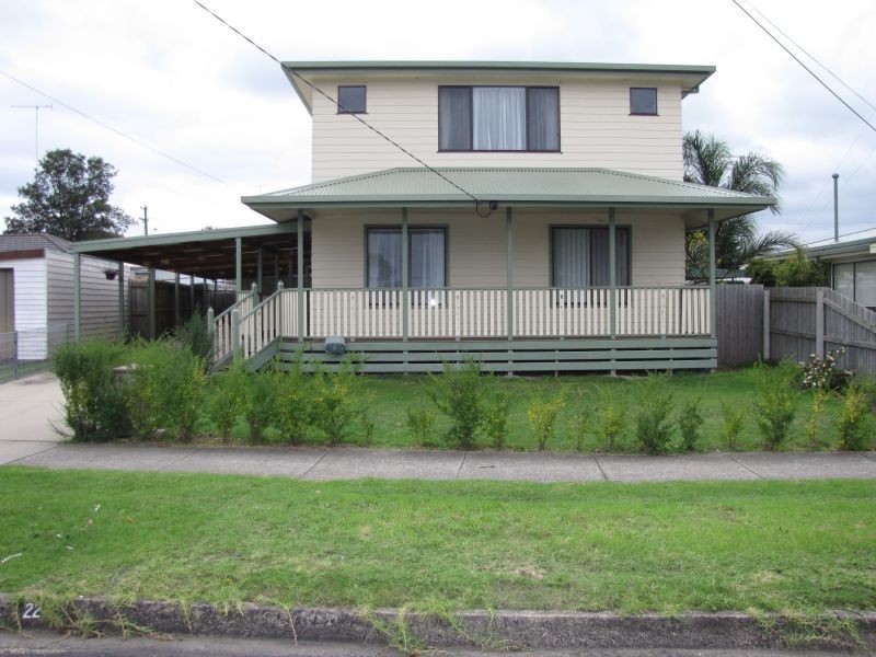 22 Anderson Avenue, Yallourn North VIC 3825