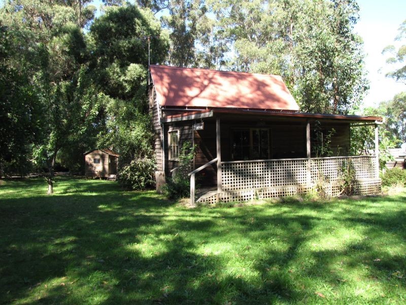 365 Old Walhalla Road, Moondarra VIC 3825
