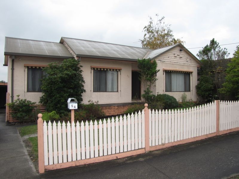 54 Shanahan Parade, Newborough VIC 3825