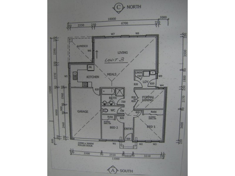 Units 1- 3/110 Wirraway Street, Moe VIC 3825