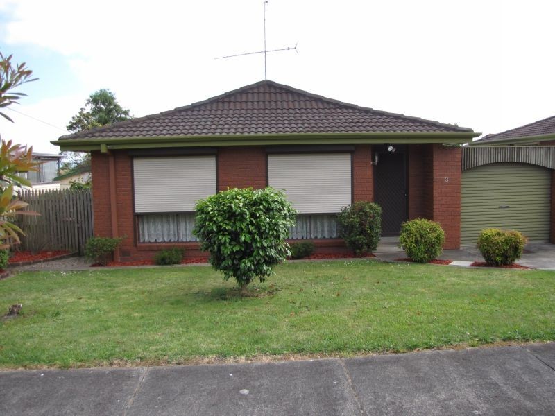 3/35 Cross Street, Newborough VIC 3825